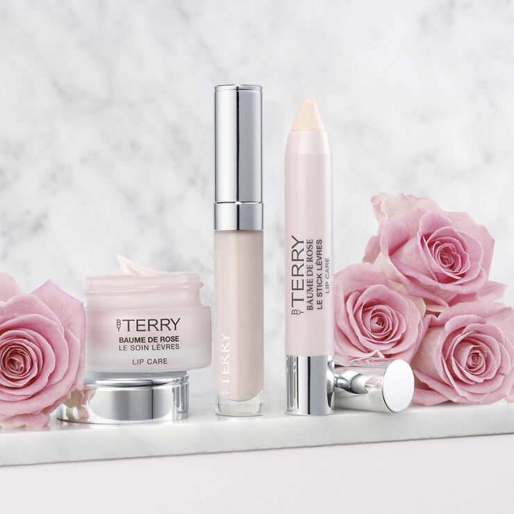 Baume de Rose Liquid Lip Balm