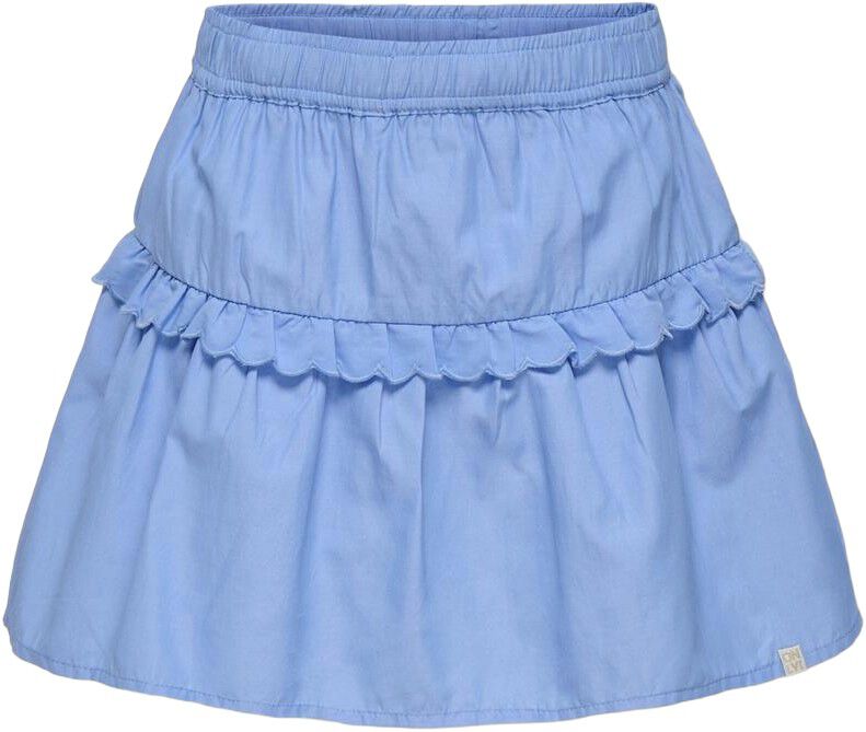 KMGCLARE RUFFLE SKORT WVN