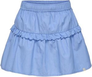 KMGCLARE RUFFLE SKORT WVN