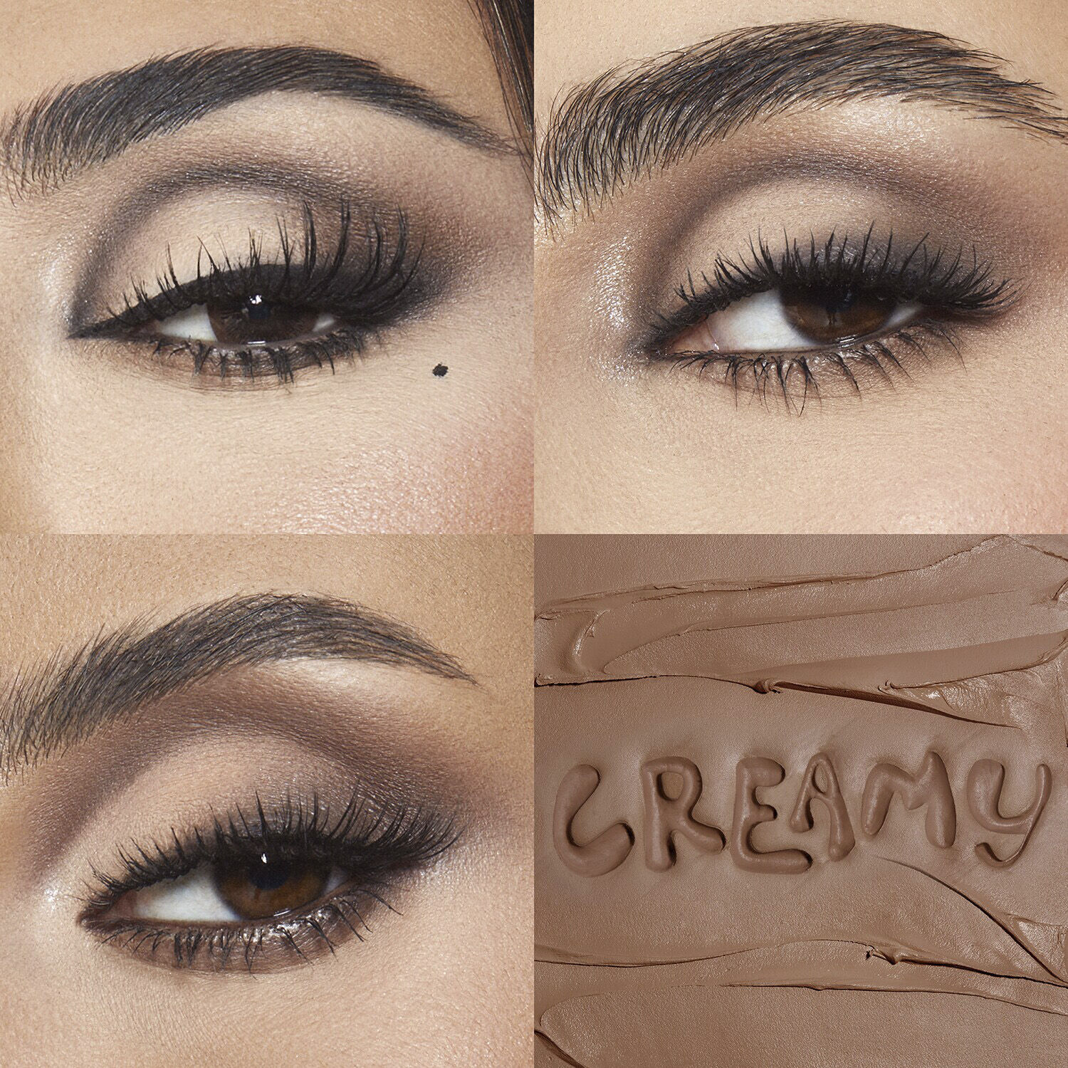 Creamy Obsessions eyeshadow palette