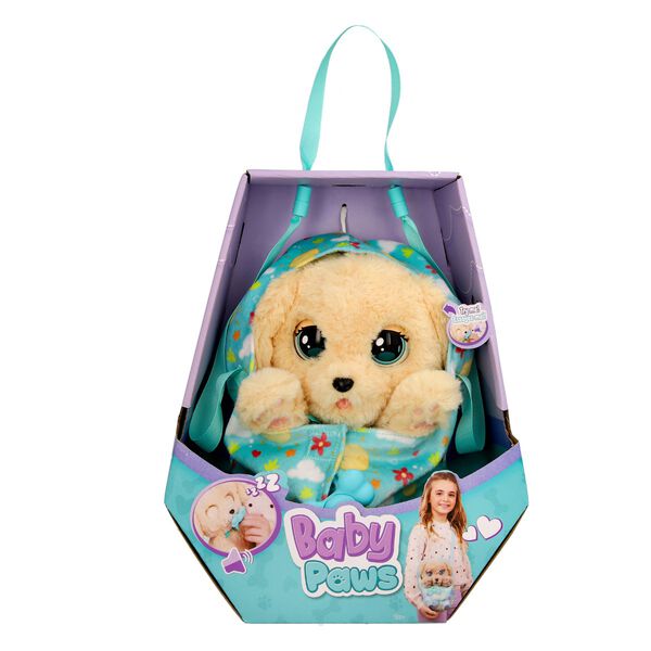 Baby PAWs - Labrador