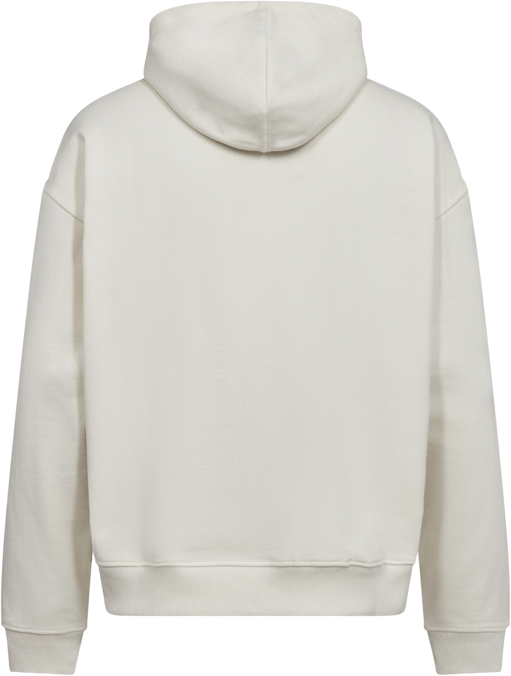 Jay Chest Print Hoodie