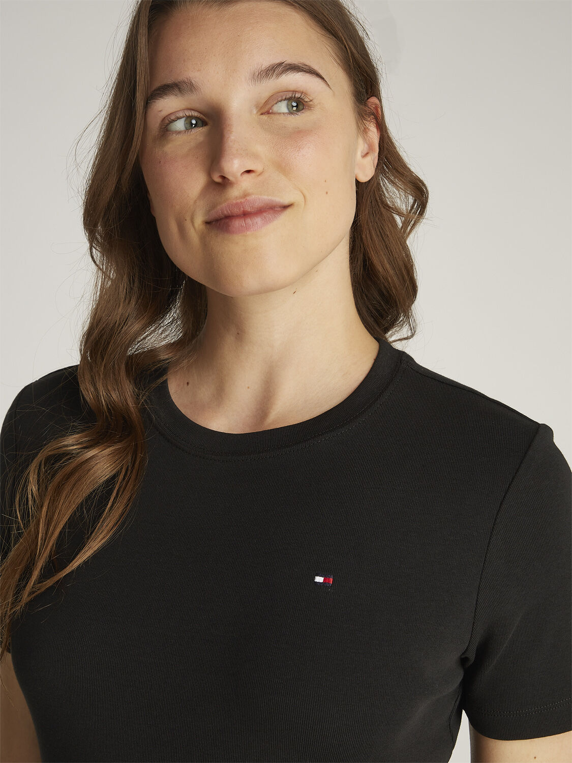 Slim Crew Neck T-Shirt