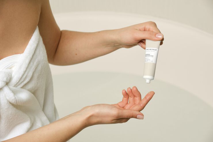 The Retreat Restoring Multi-Purpose Balm