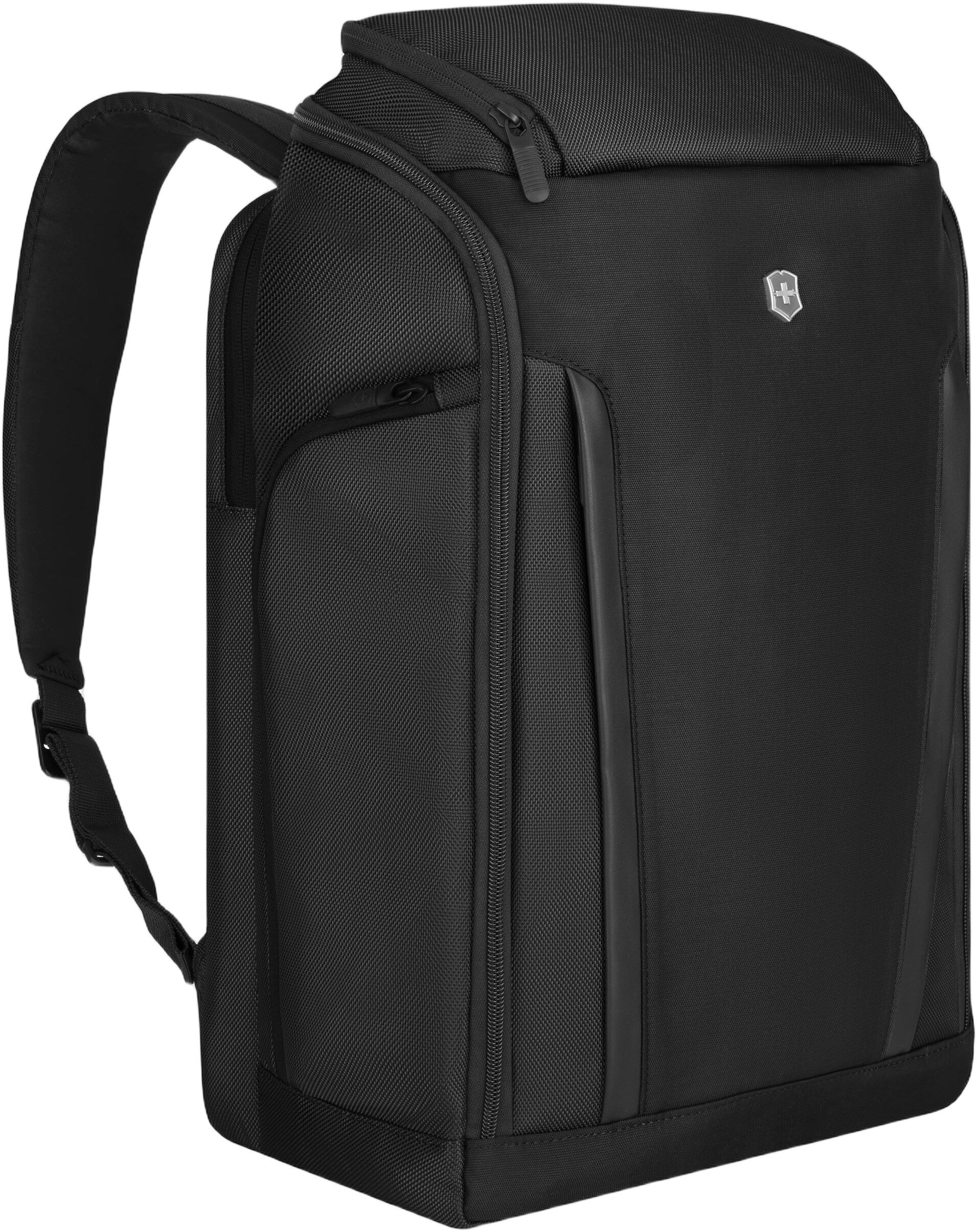 Sort Altmant Prof Essentials Fliptop Rygs&aelig;k