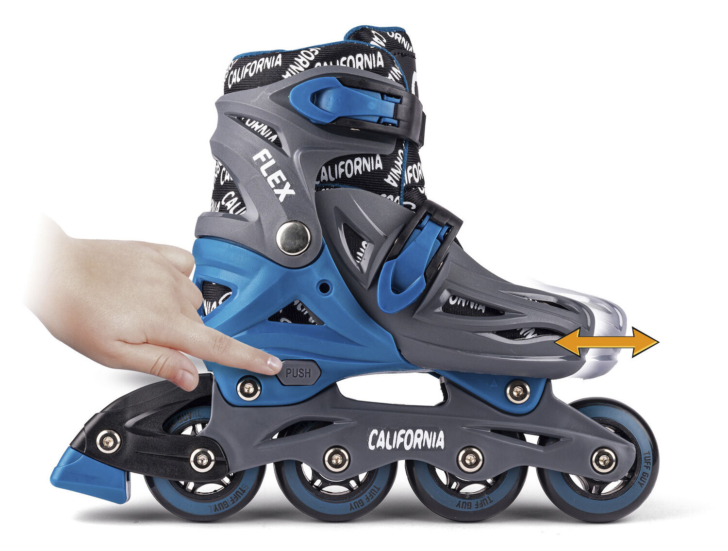 2i1 FLEX TUFF GUY S:35-38