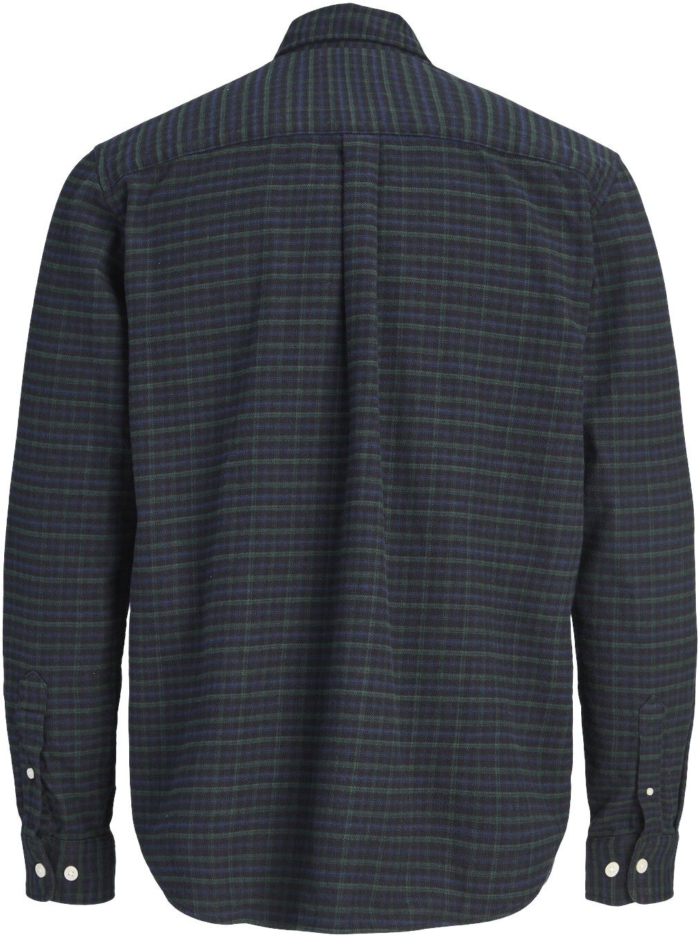 Jprblustanley Flannel L/S Shirt Bf Ln