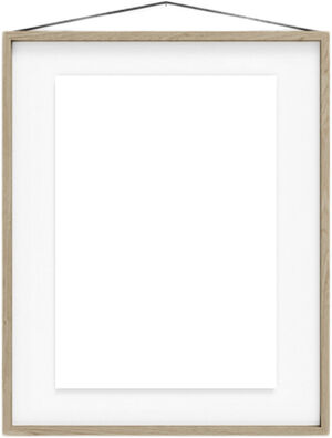 Frame, Oak , 40x50 100%