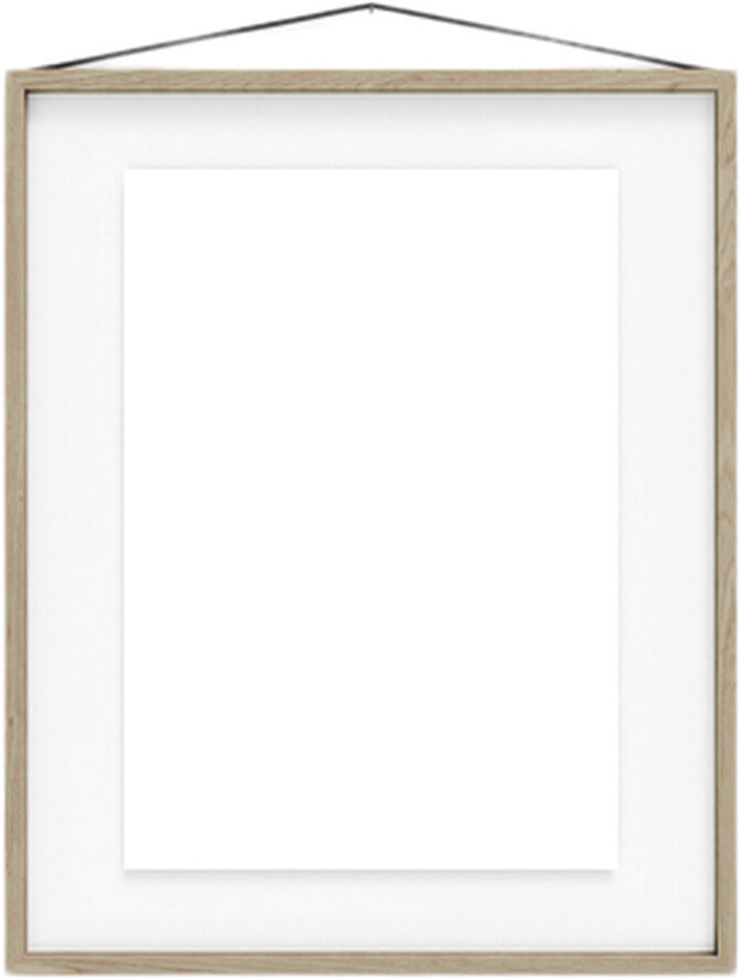 Frame, Oak , 40x50 100%