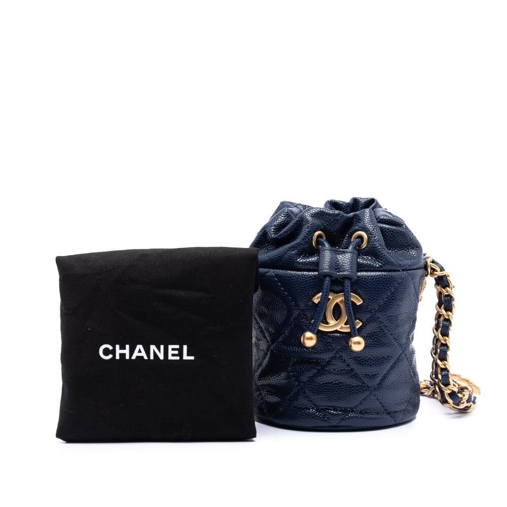Chanel Bucket Bag