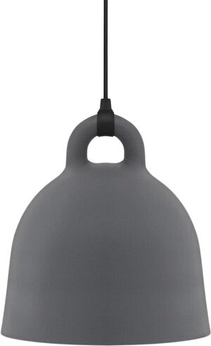 Bell pendel grå