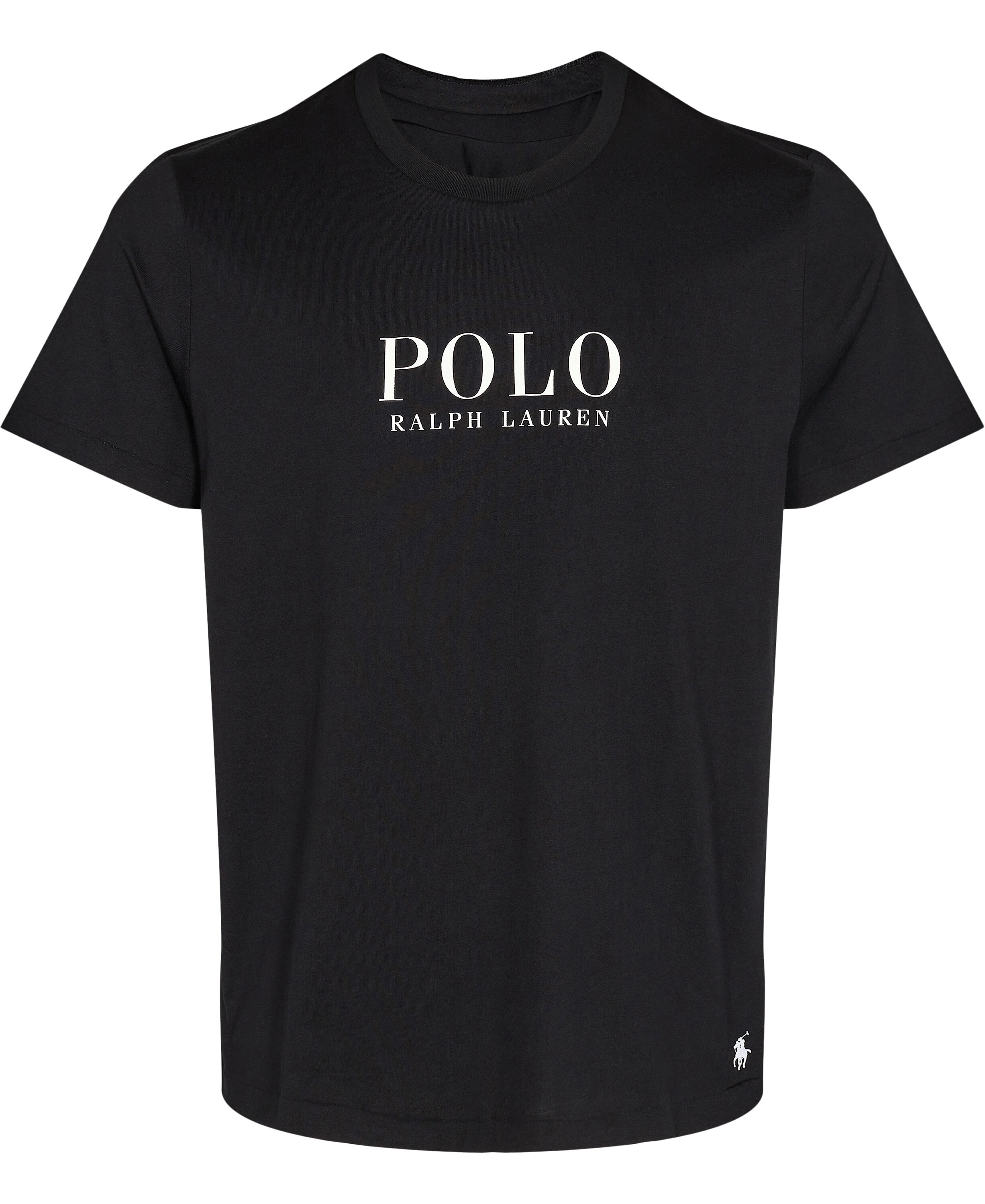 Logo Cotton Jersey Sleep Shirt