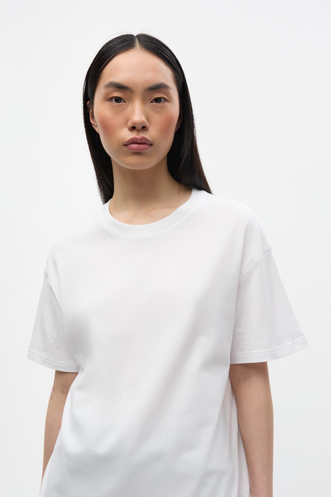 ENKULLA SS TEE SOLID 5310