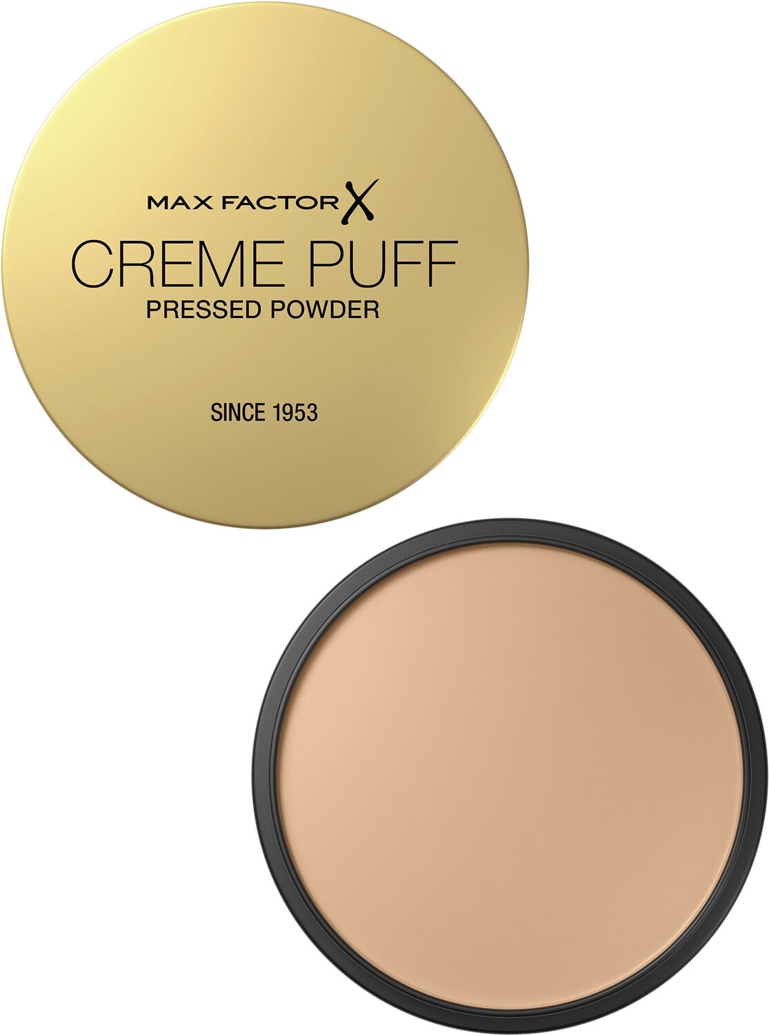 Max Factor Creme Puff Pressed compact Powder, 05 Translucent, 14 g