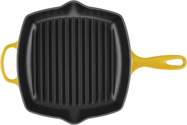 Kvadratisk grillpande 26cm Nectar
