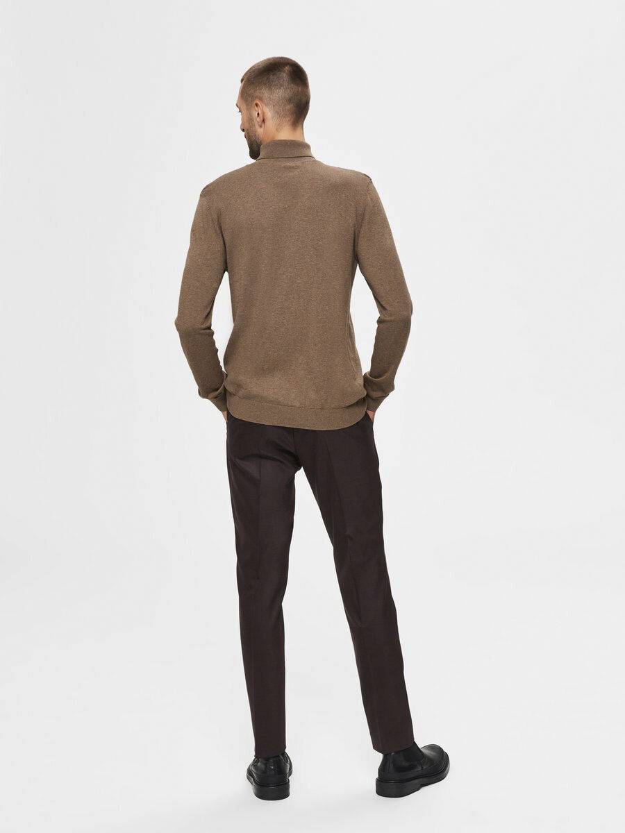 SLHBERG ROLL NECK NOOS