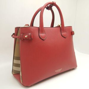 Burberry Tote