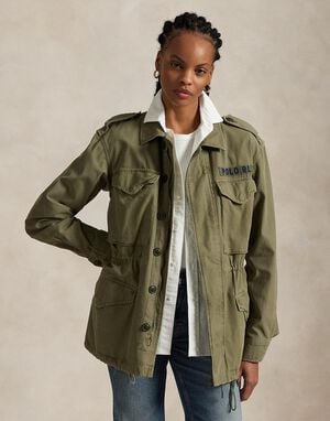 The Iconic Field Jacket