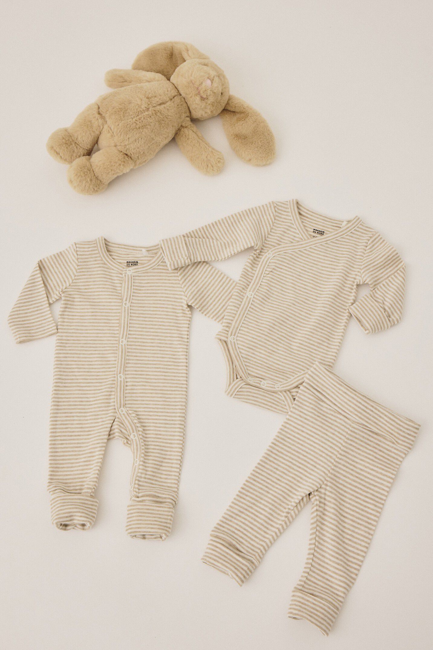 Newborn leggings GOTS