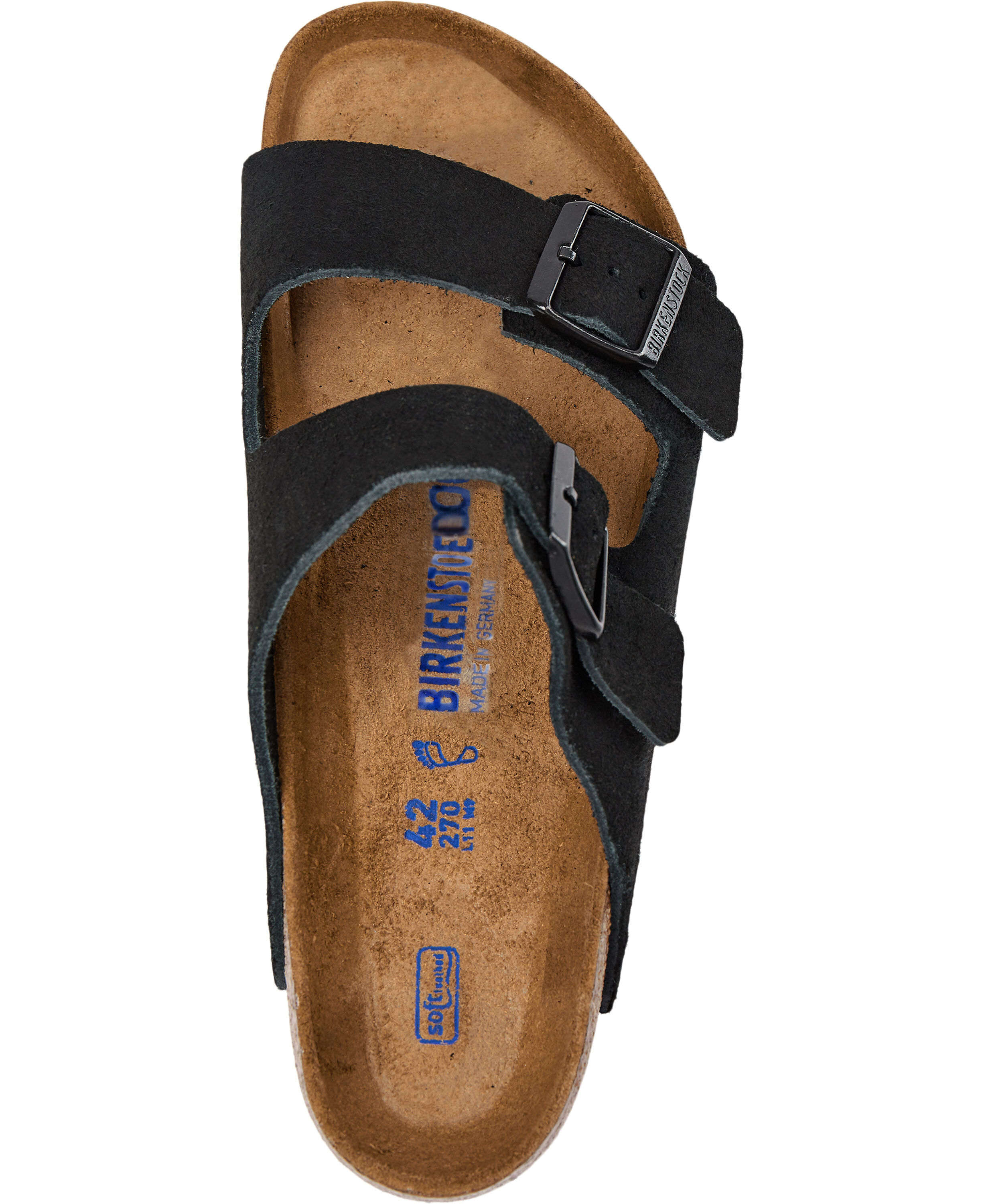 Arizona SFB Suede Black