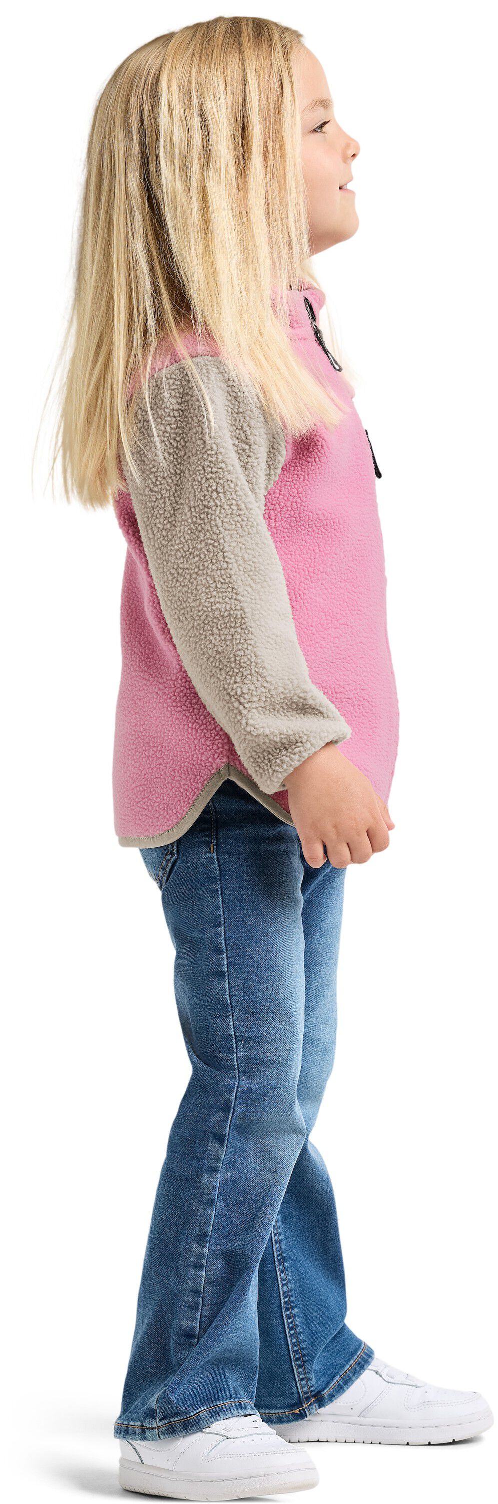 Anten Fleece Jakke
