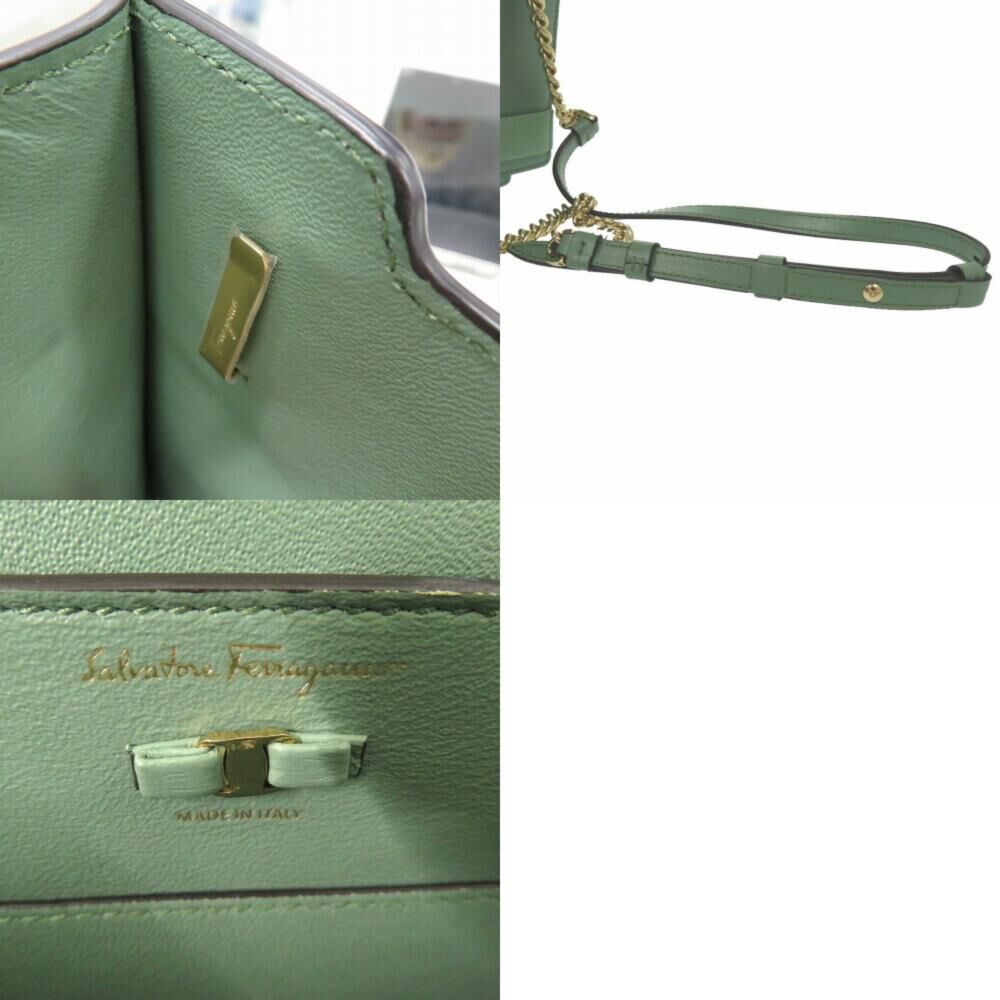 Salvatore Ferragamo Shoulder Bag