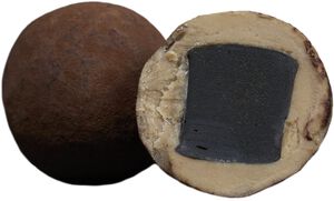 REGULAR DOUBLE CHOCOLATE