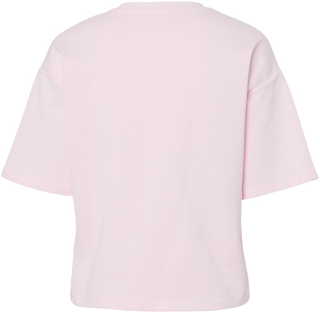 PCSKYLAR SS O-NECK FITTED TEE D2D J