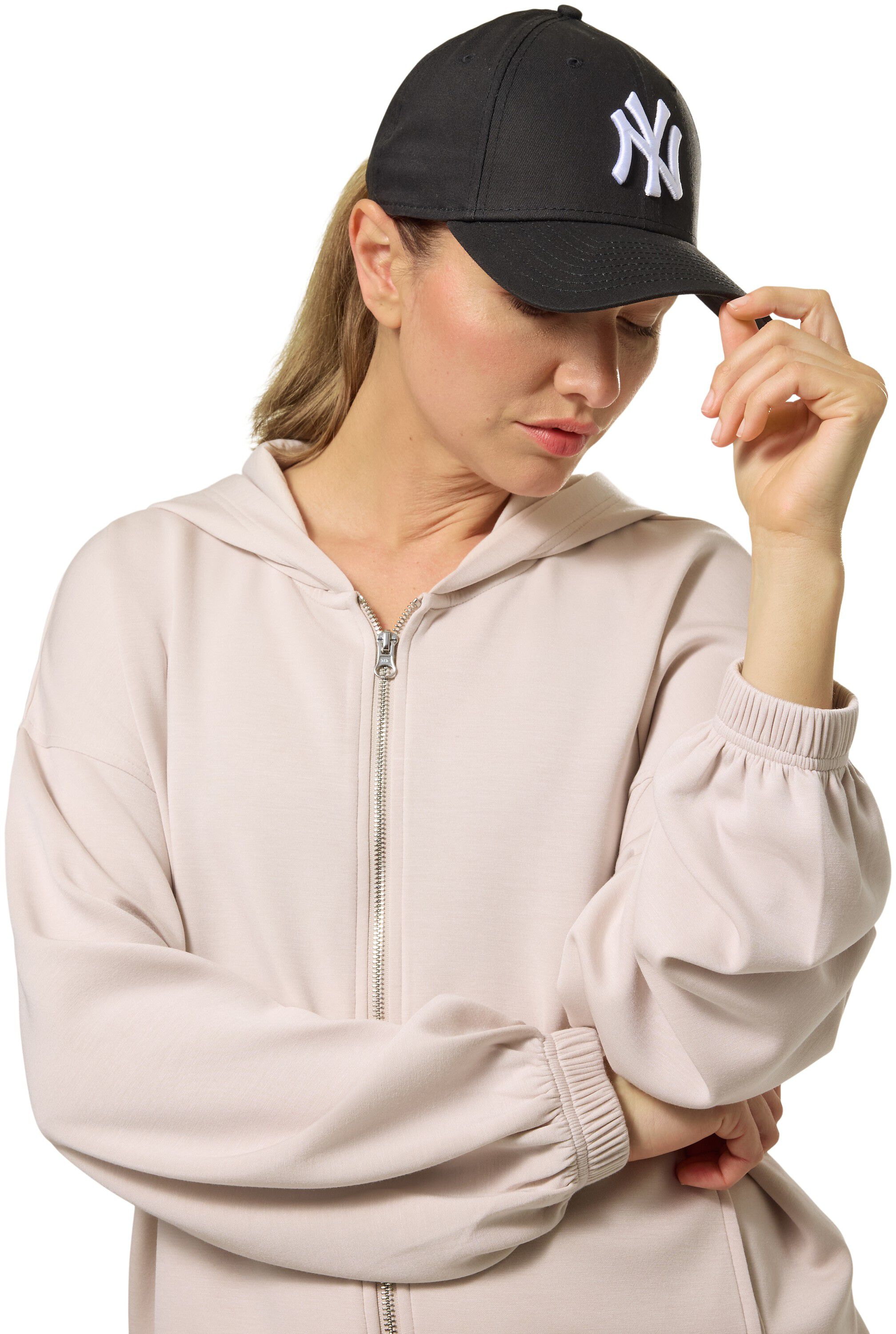 Ester Soft Full Zip H&aelig;ttetr&oslash;je