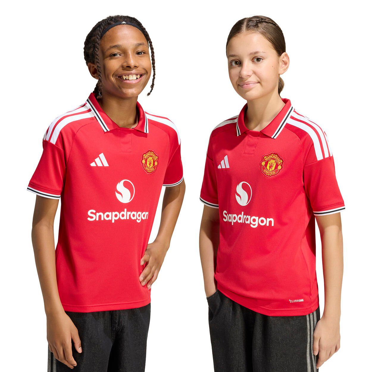 Manchester United 26/27 Hjemmebanetr&oslash;je