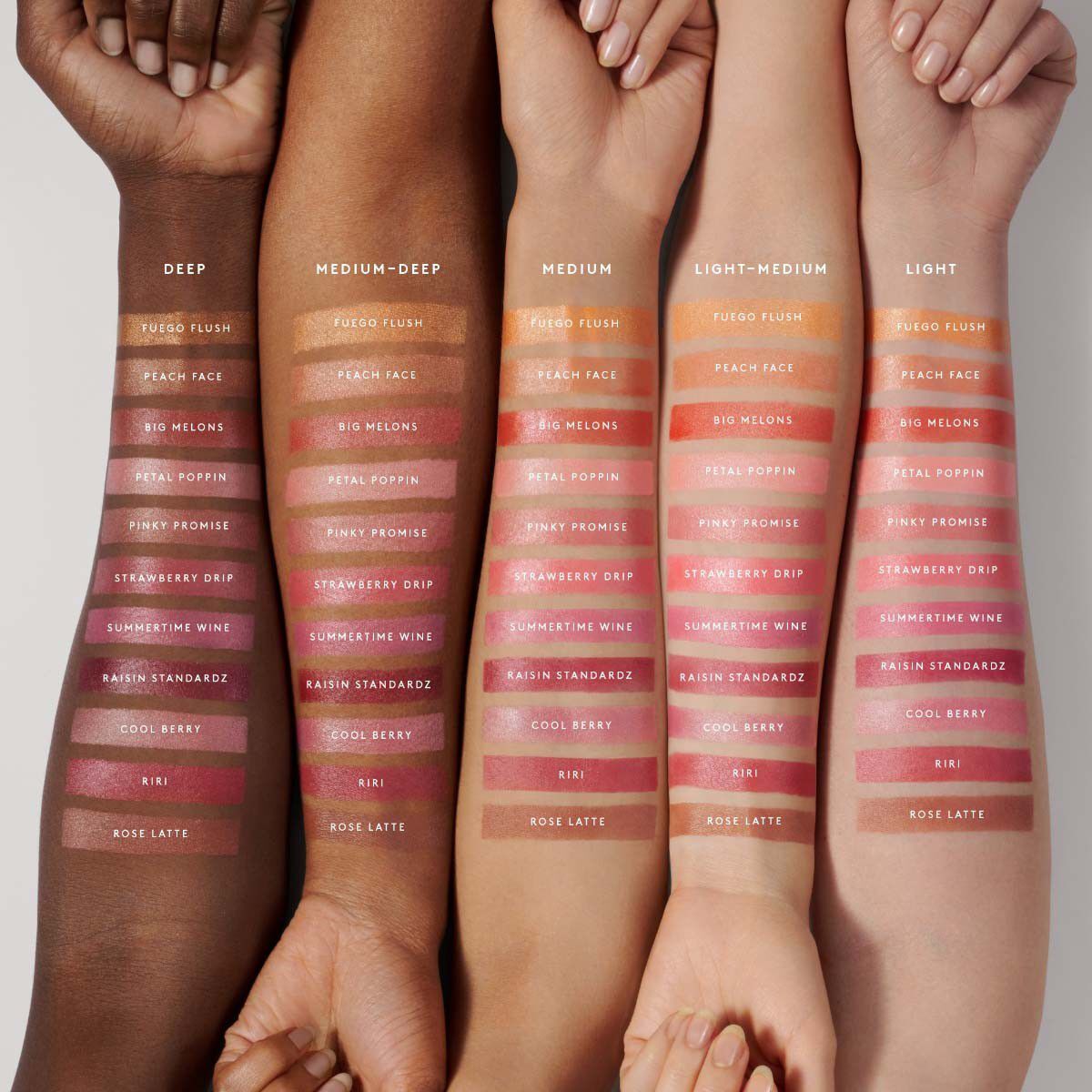 Cheeks Out Freestyle - Cream Blush