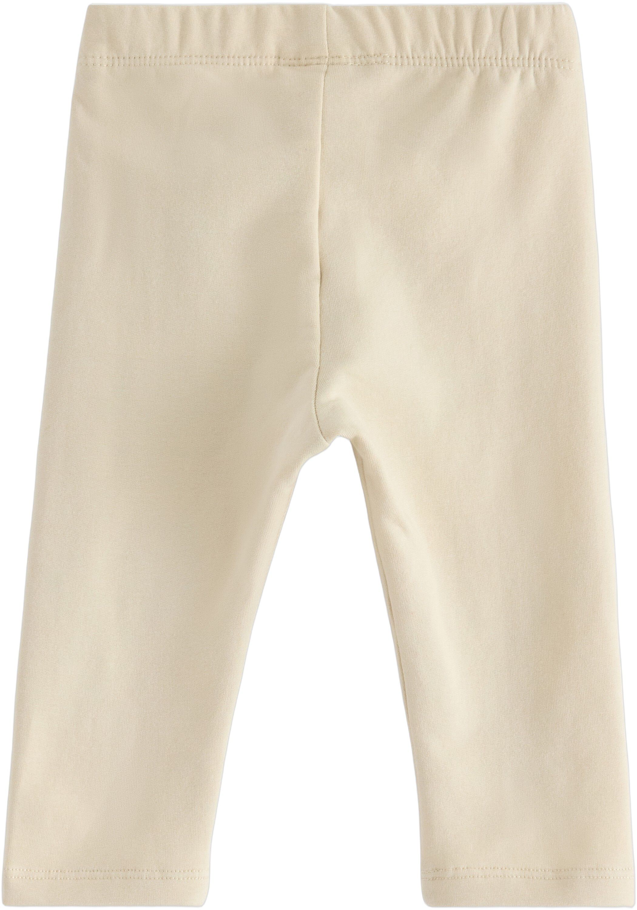 Komfortable leggings med bl&oslash;dt b&oslash;rs