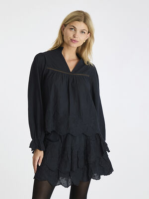 Heline Emb Blouse
