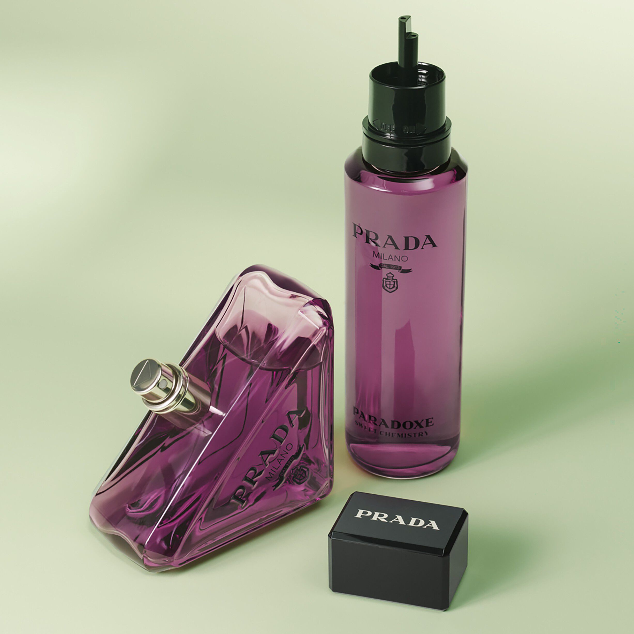 Paradoxe Sweet Chemistry Eau de Parfum