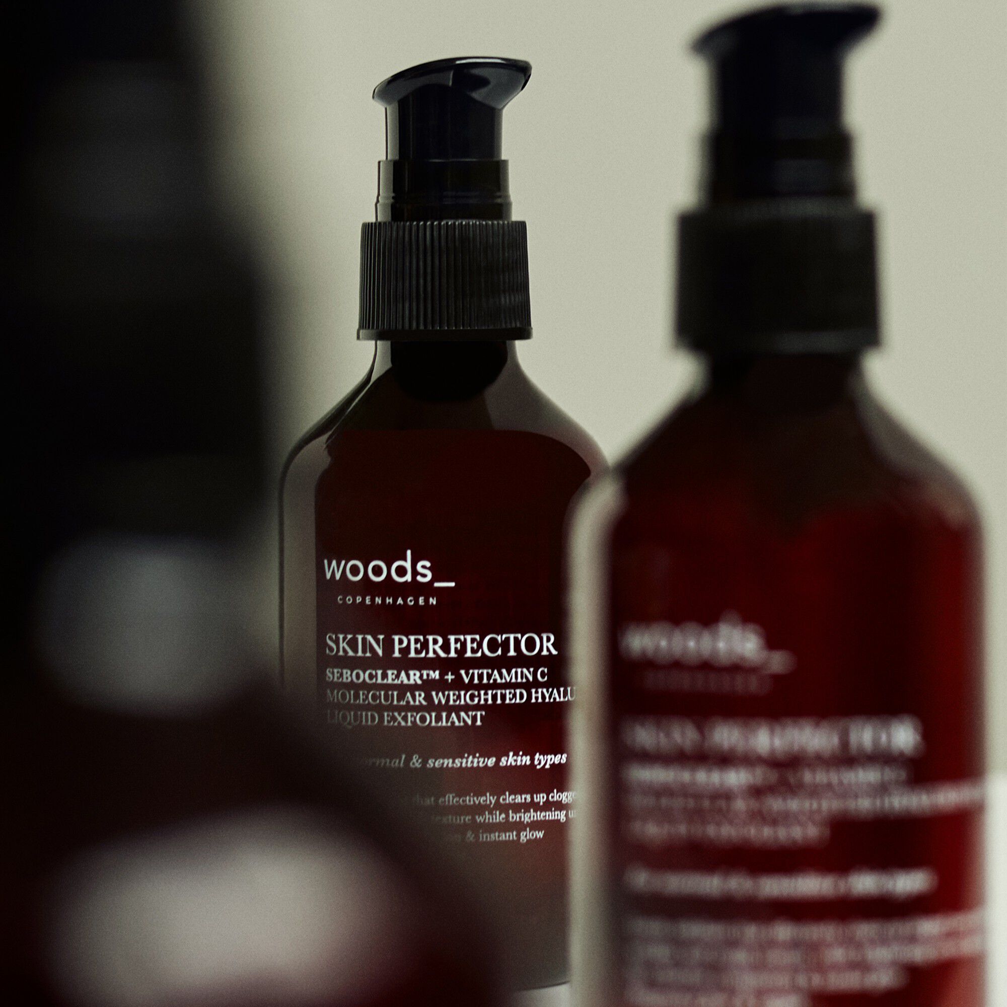 Skin Perfector Seboclear Exfoliating Serum