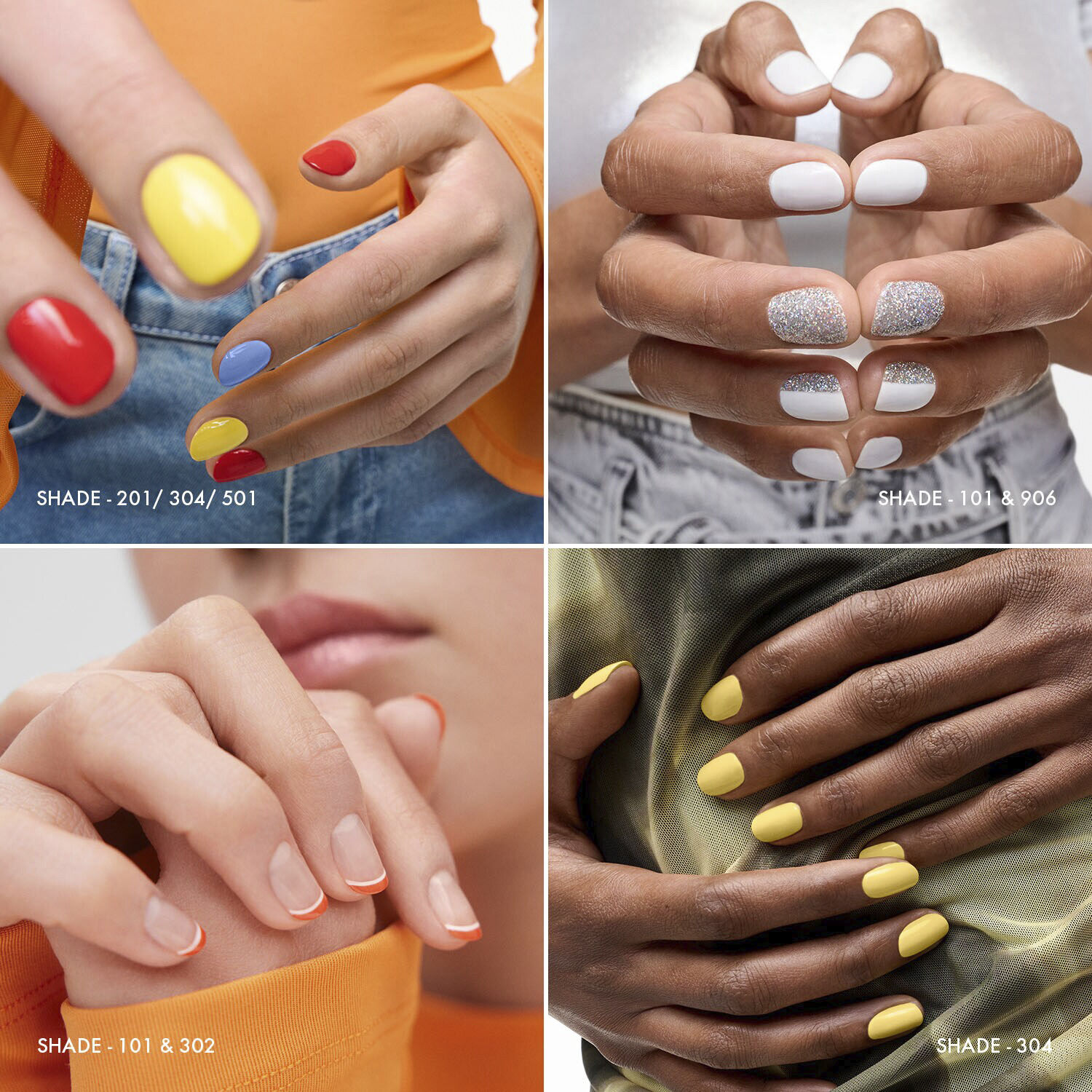 Nail Polish - Neglelak