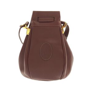 Cartier Shoulder Bag