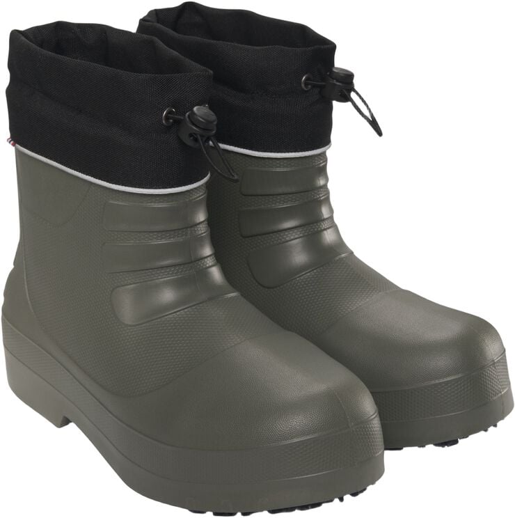 Norse Low Boot