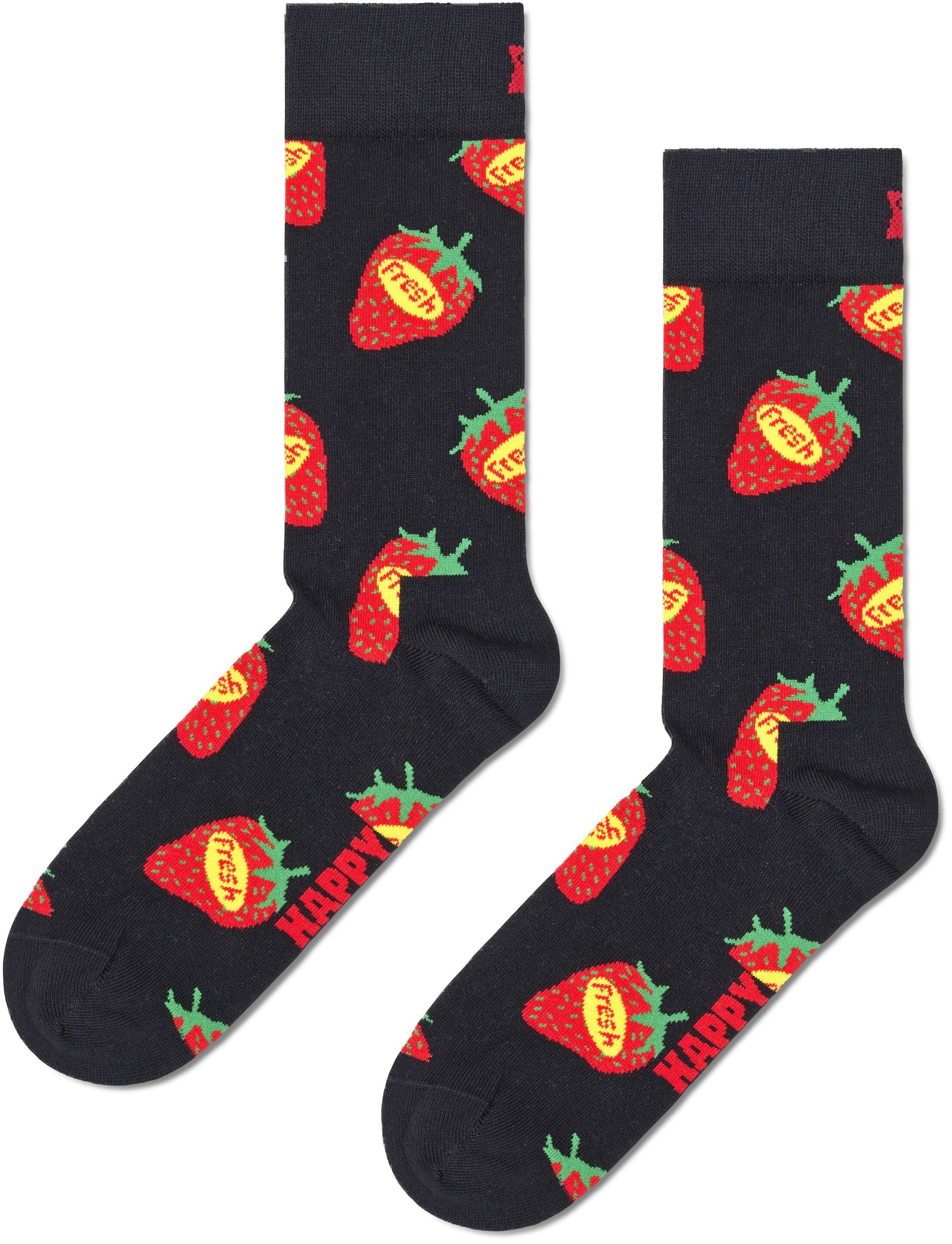 4-Pack Food Socks Gift Set