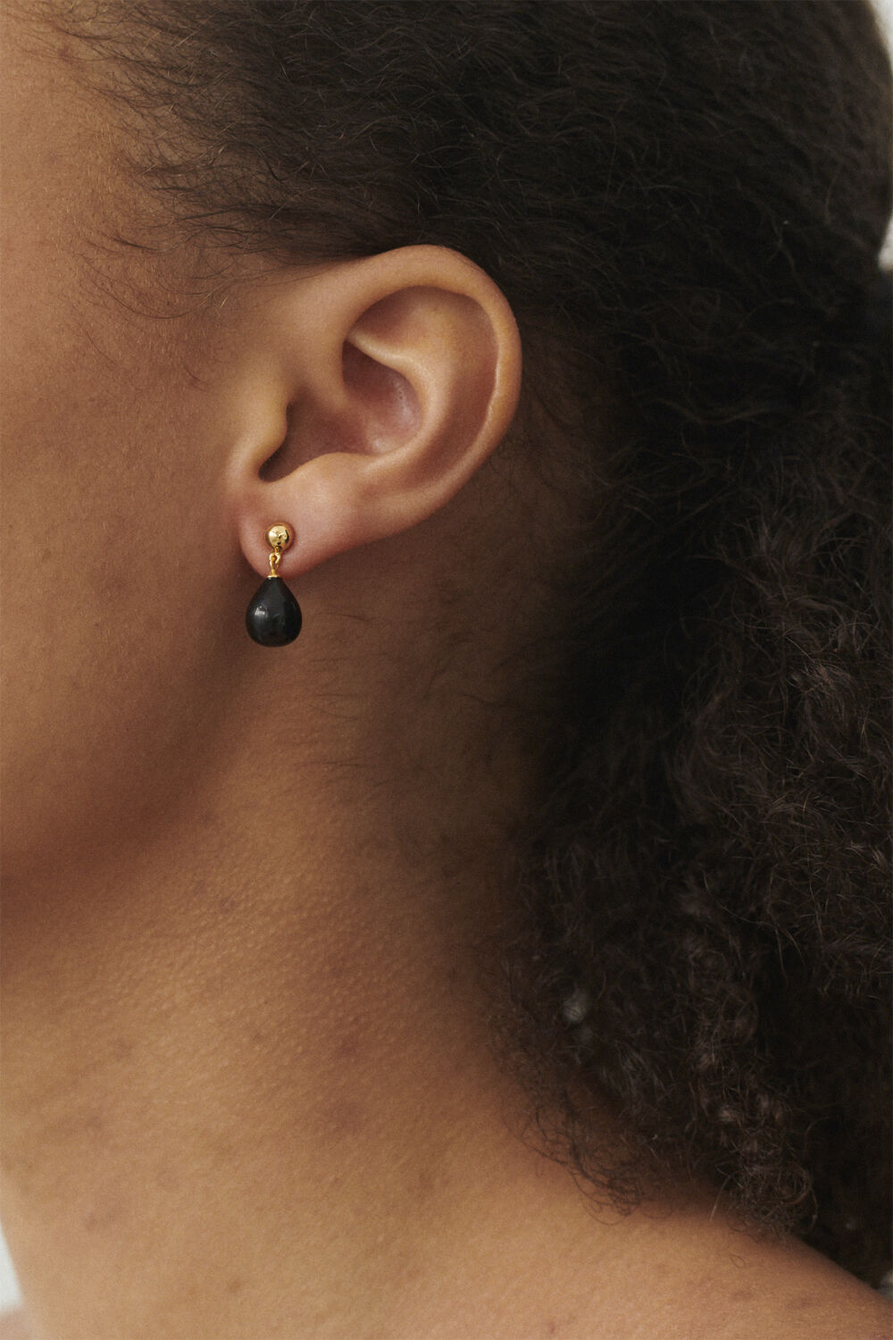 Soft Rain Earrings size 18 mm