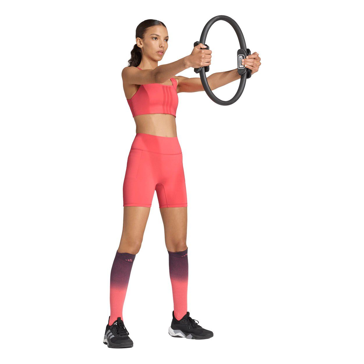 Optim&eacute; Korte Leggings