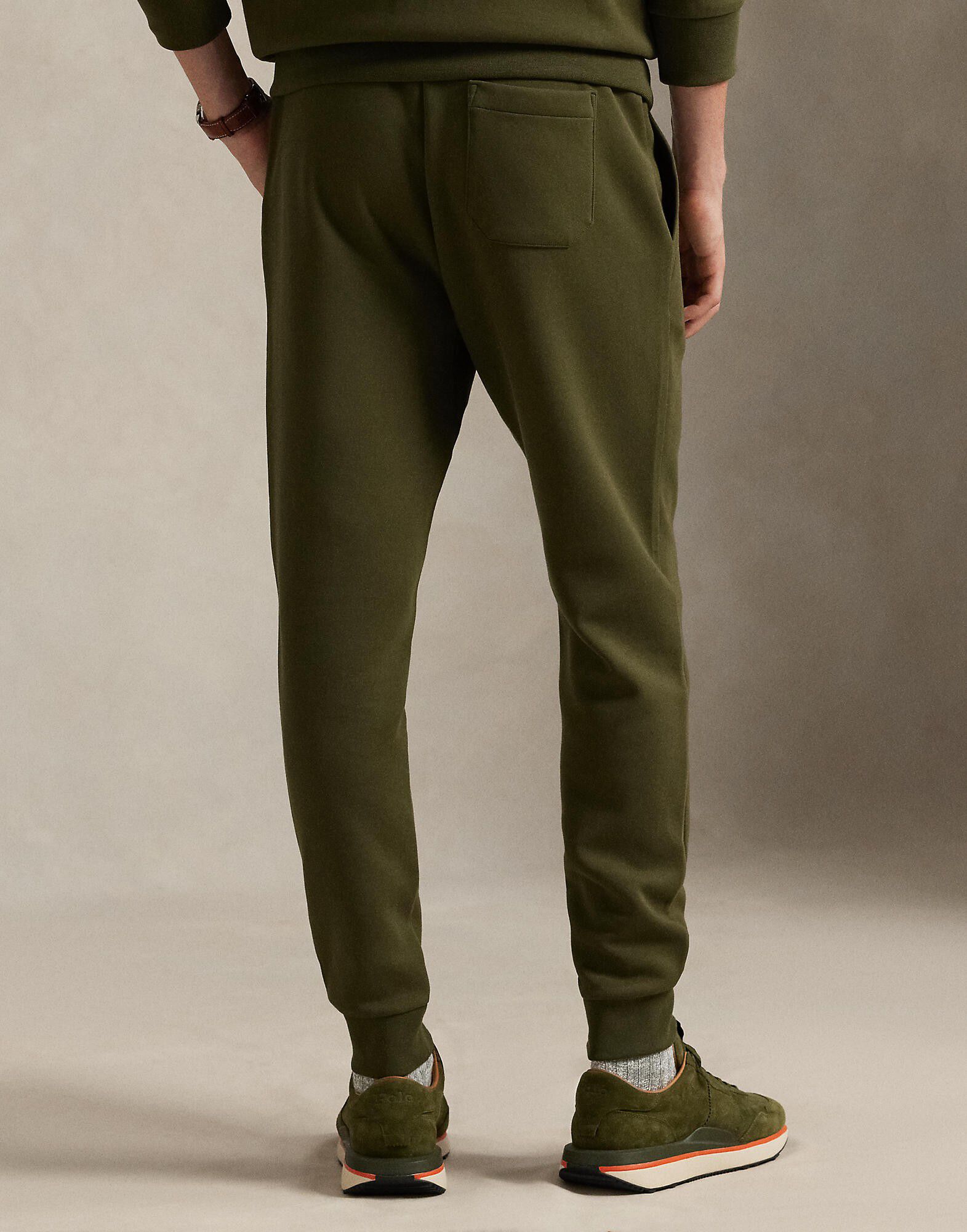 Double-Knit Jogger Pant