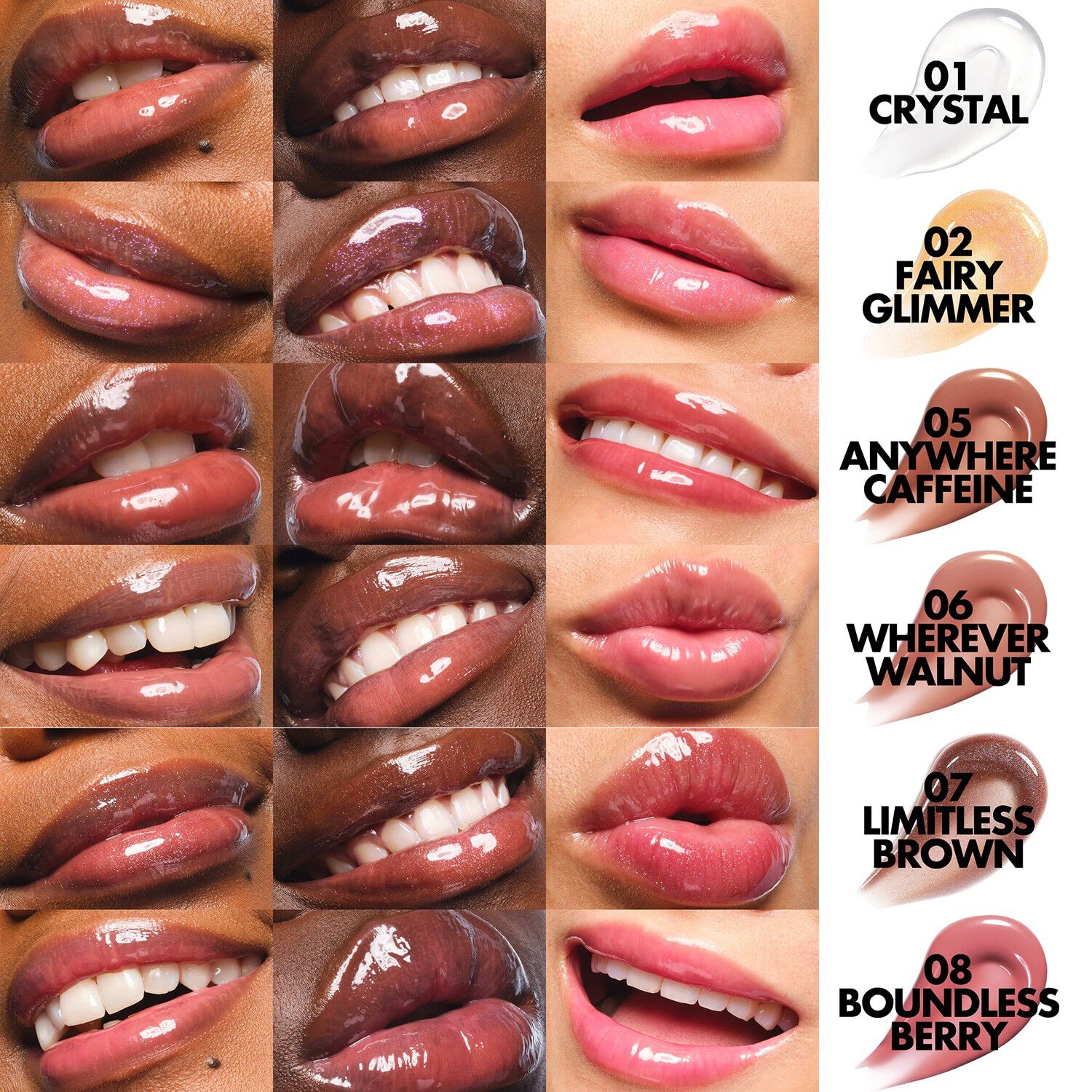 Super Boost Lip Gloss - Fugtgivende lipgloss med fyldgivende effekt