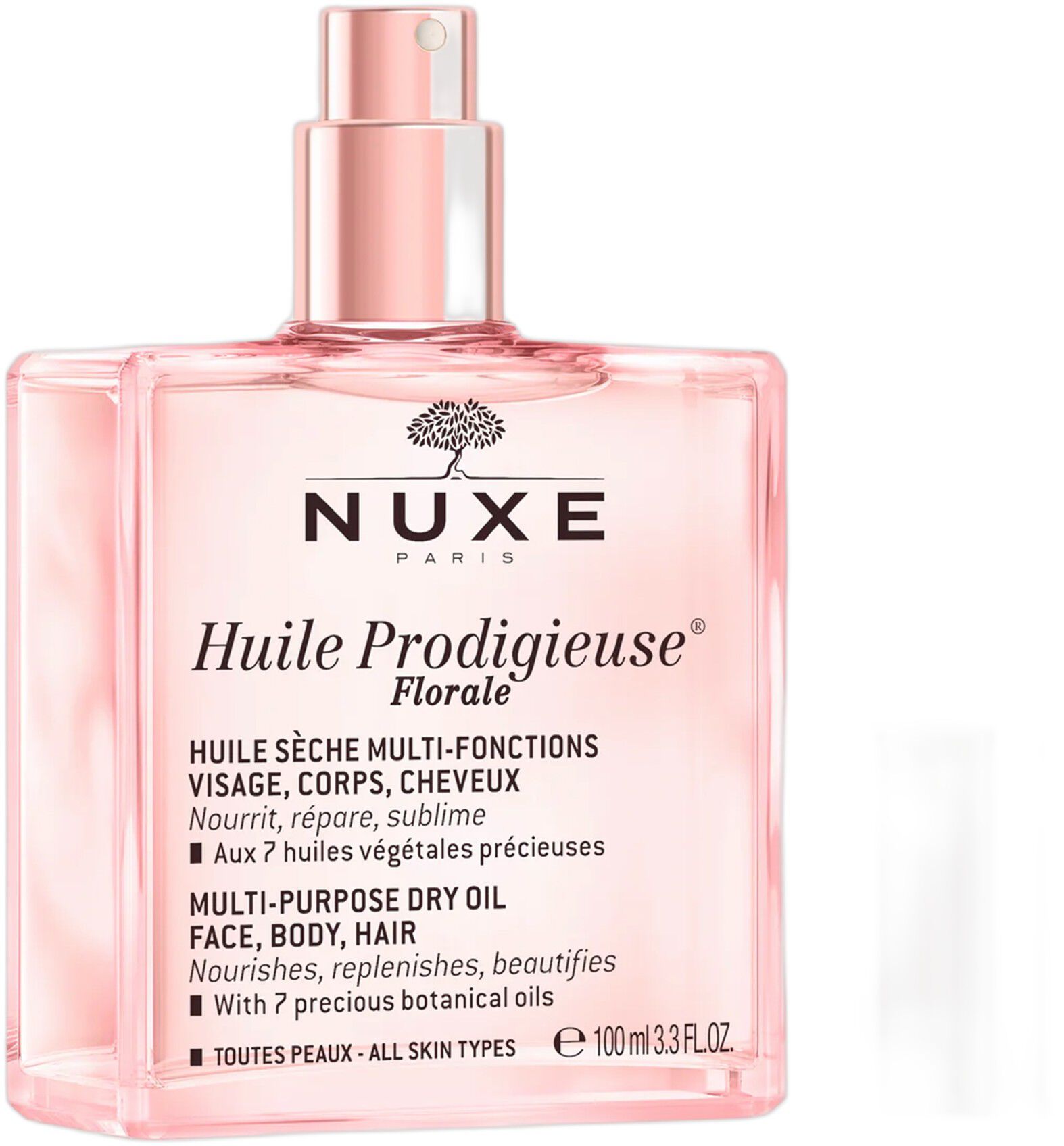 Huile Prodigieuse Florale