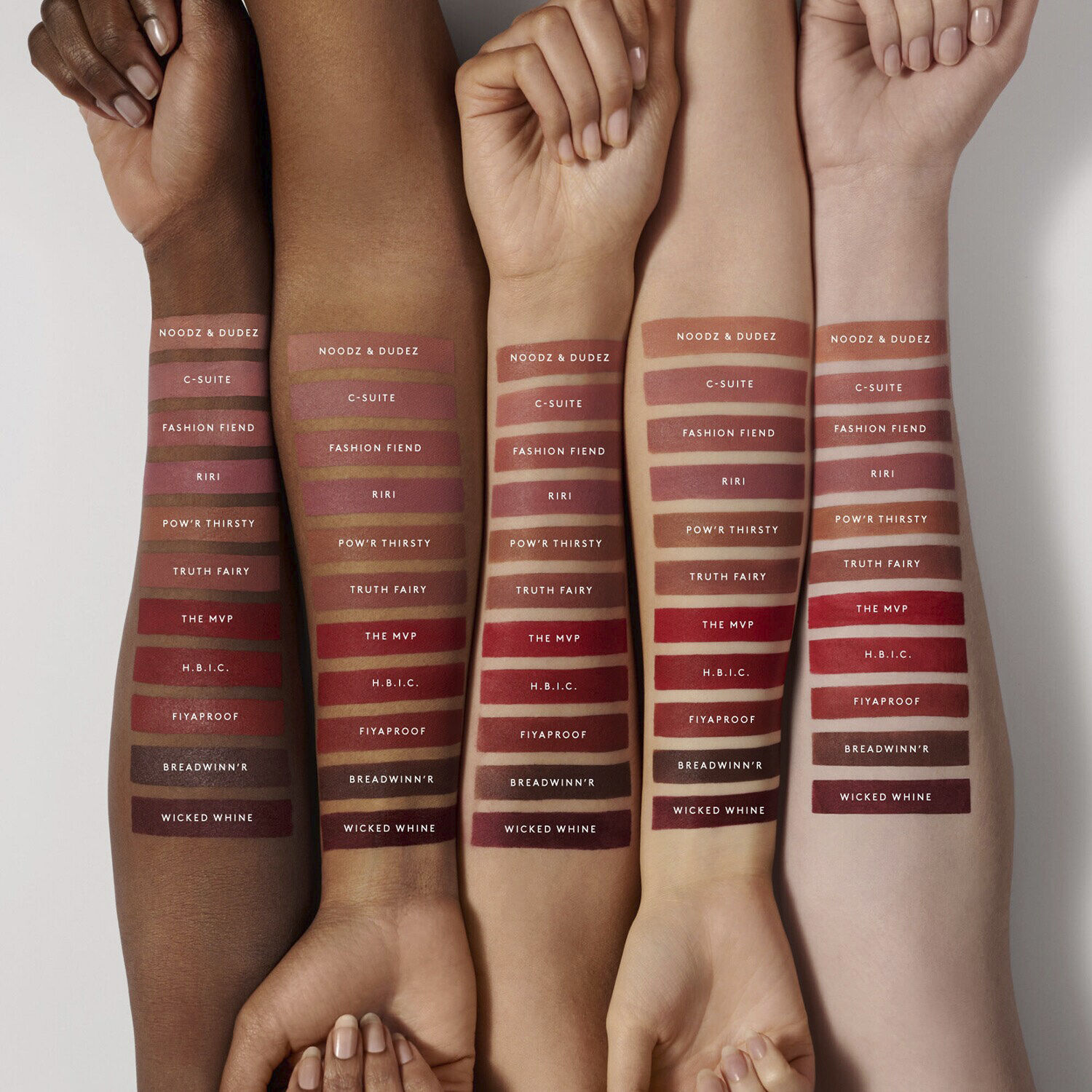 Fenty Icon Velvet Liquid Lipstick