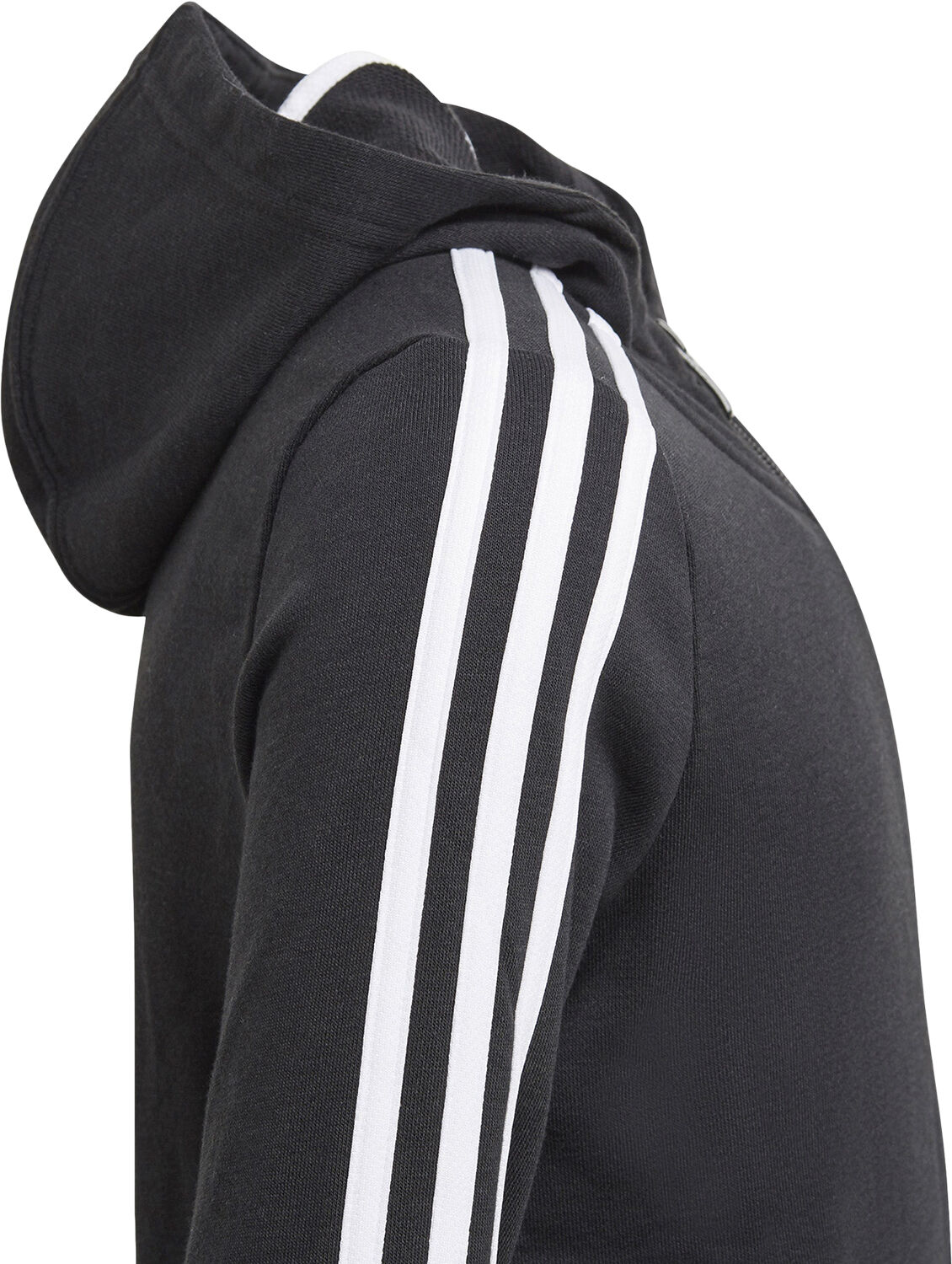 Essentials 3-Stripes h&aelig;ttetr&oslash;je