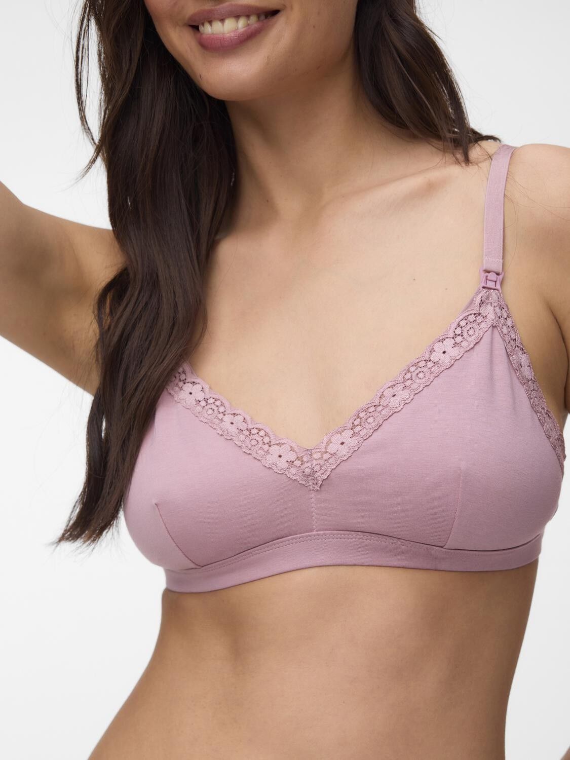 Mlsiffa Lace Feed Me  Bra 2F Noos