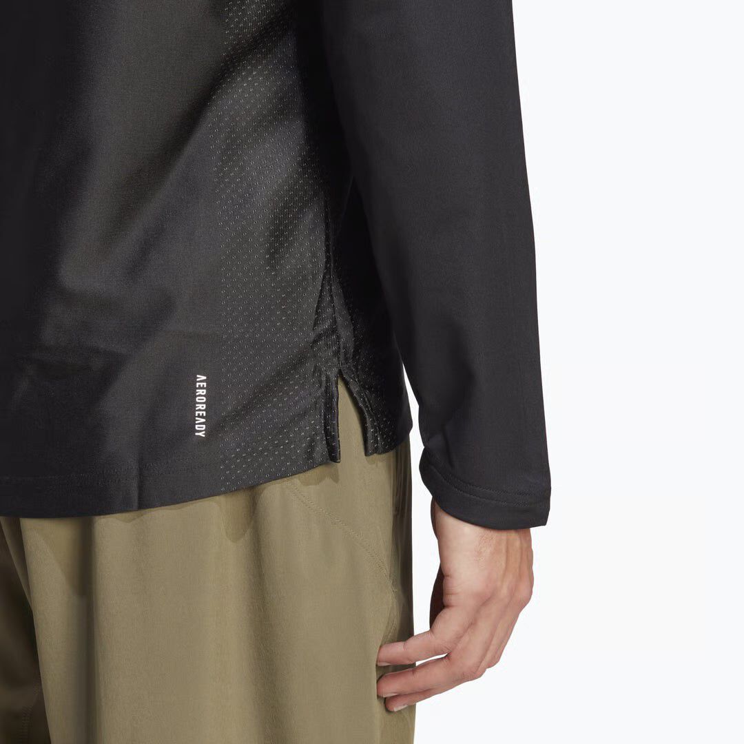 HIIT Vis-Tech Tr&aelig;nings Lang&aelig;rmet T-shirt