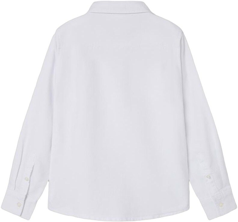 NKMNEWSA LS SHIRT NOOS