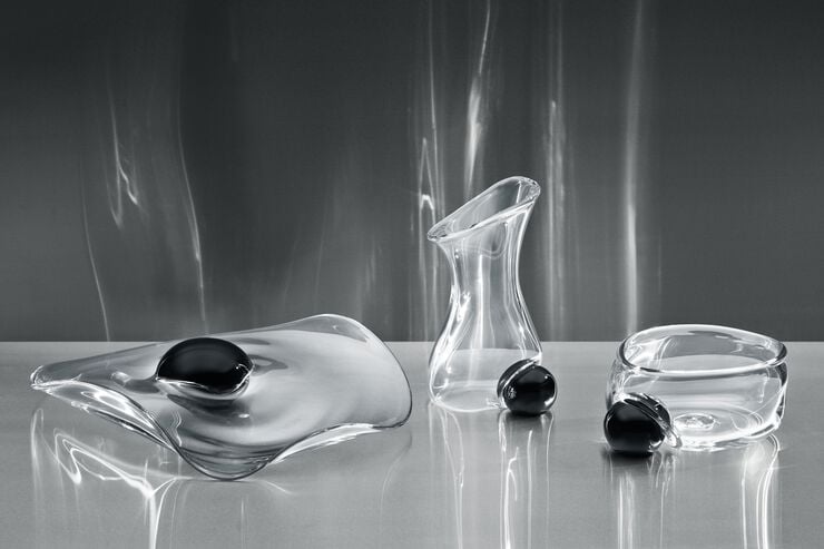 Silhouette Skål Ø28 cm klar